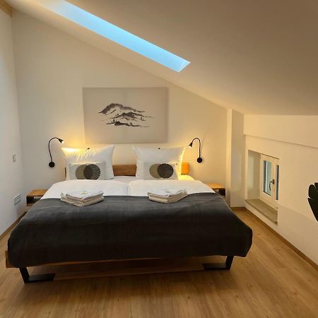 Gmunder Premium Dachgeschoss-Apartments Gmund am Tegernsee Eksteriør bilde