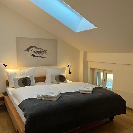 Gmunder Premium Dachgeschoss-Apartments Gmund am Tegernsee Eksteriør bilde