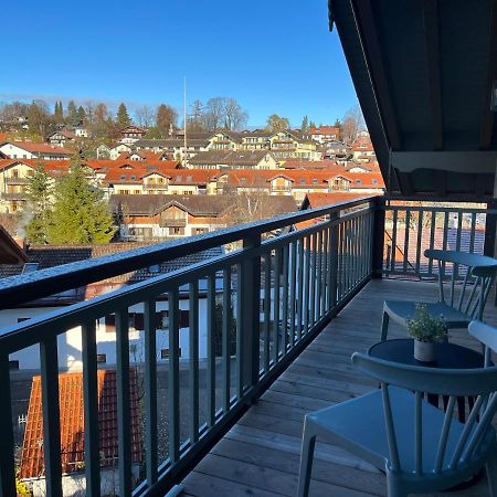 Gmunder Premium Dachgeschoss-Apartments Gmund am Tegernsee Eksteriør bilde