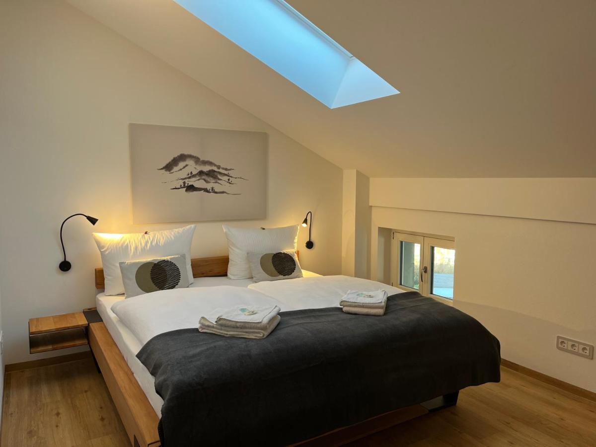 Gmunder Premium Dachgeschoss-Apartments Gmund am Tegernsee Eksteriør bilde