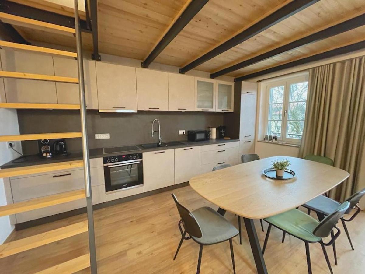 Gmunder Premium Dachgeschoss-Apartments Gmund am Tegernsee Eksteriør bilde