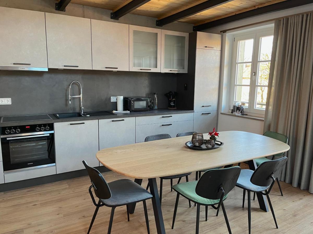 Gmunder Premium Dachgeschoss-Apartments Gmund am Tegernsee Eksteriør bilde